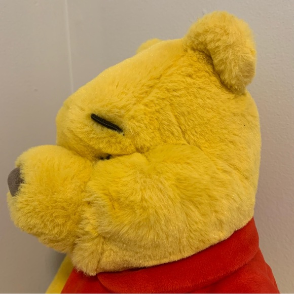 Winnie the Pooh Disney store Plush - Picture 4 of 5